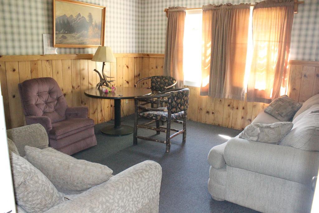 Twin Lakes Resort Bridgeport Værelse billede