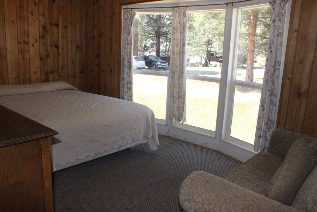 Twin Lakes Resort Bridgeport Værelse billede