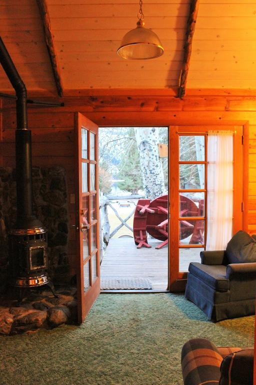 Twin Lakes Resort Bridgeport Værelse billede