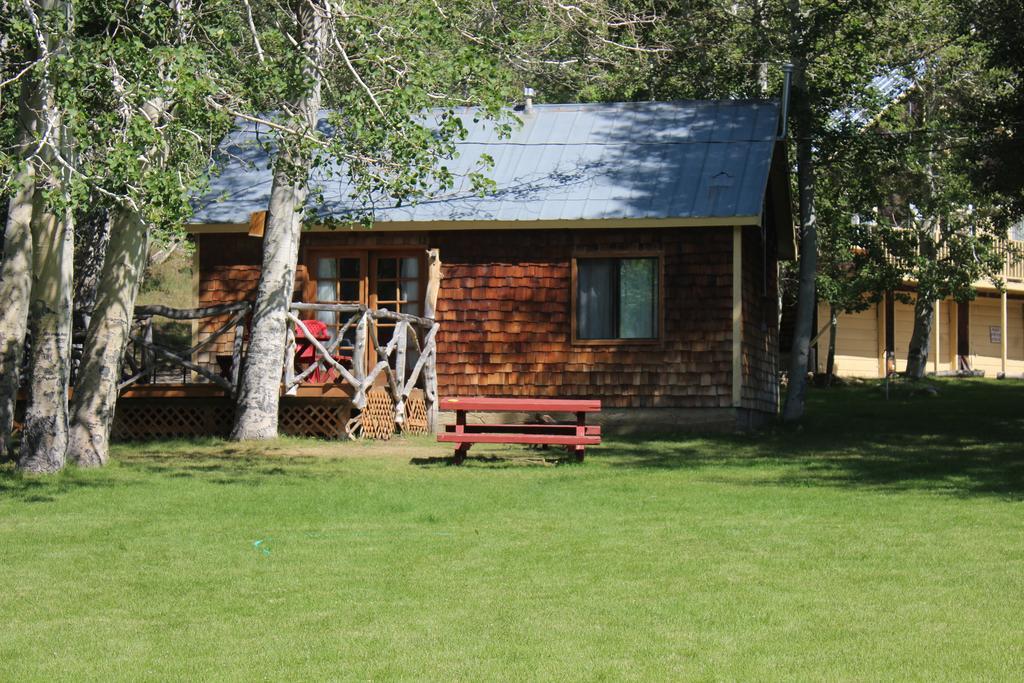 Twin Lakes Resort Bridgeport Værelse billede