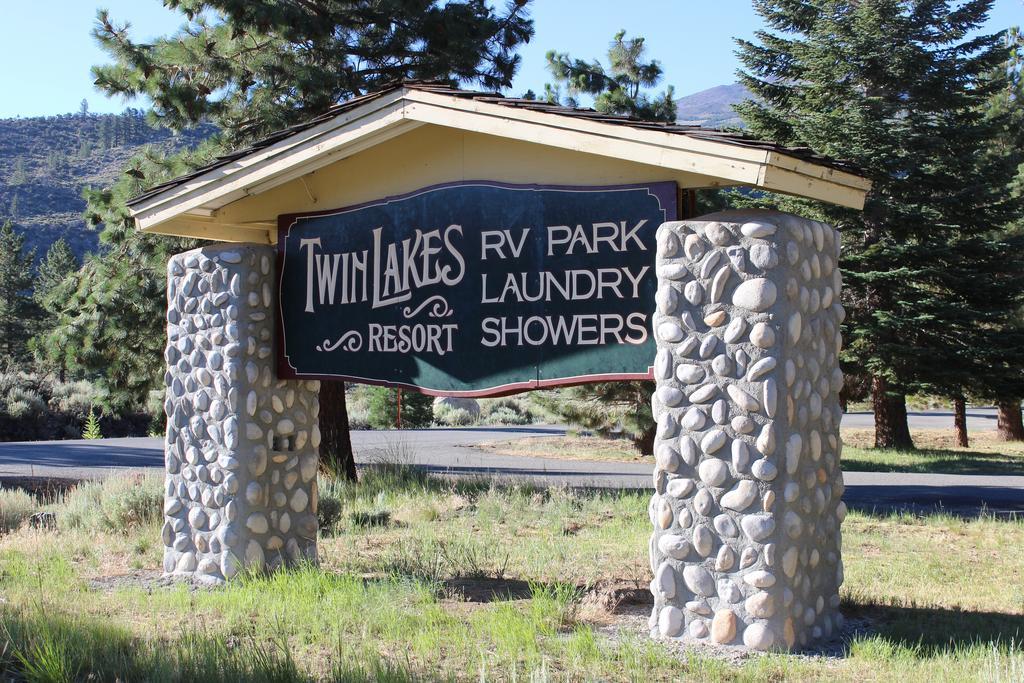 Twin Lakes Resort Bridgeport Værelse billede