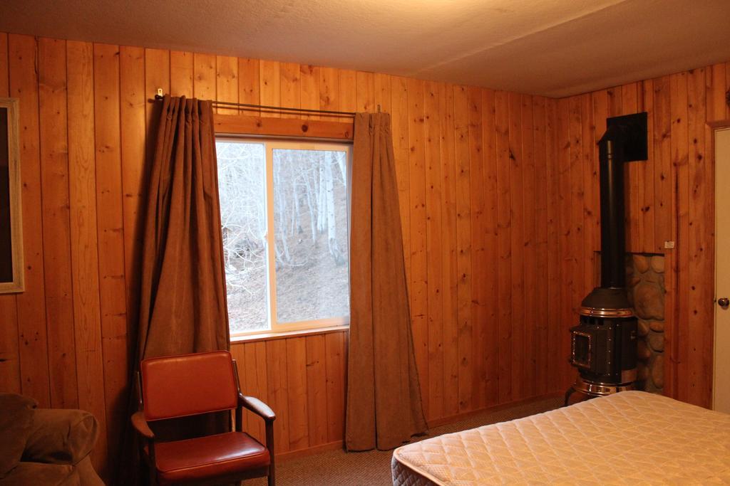Twin Lakes Resort Bridgeport Værelse billede